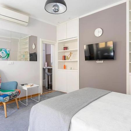 Apartamento 3 Steps From Center Belgrado Exterior foto
