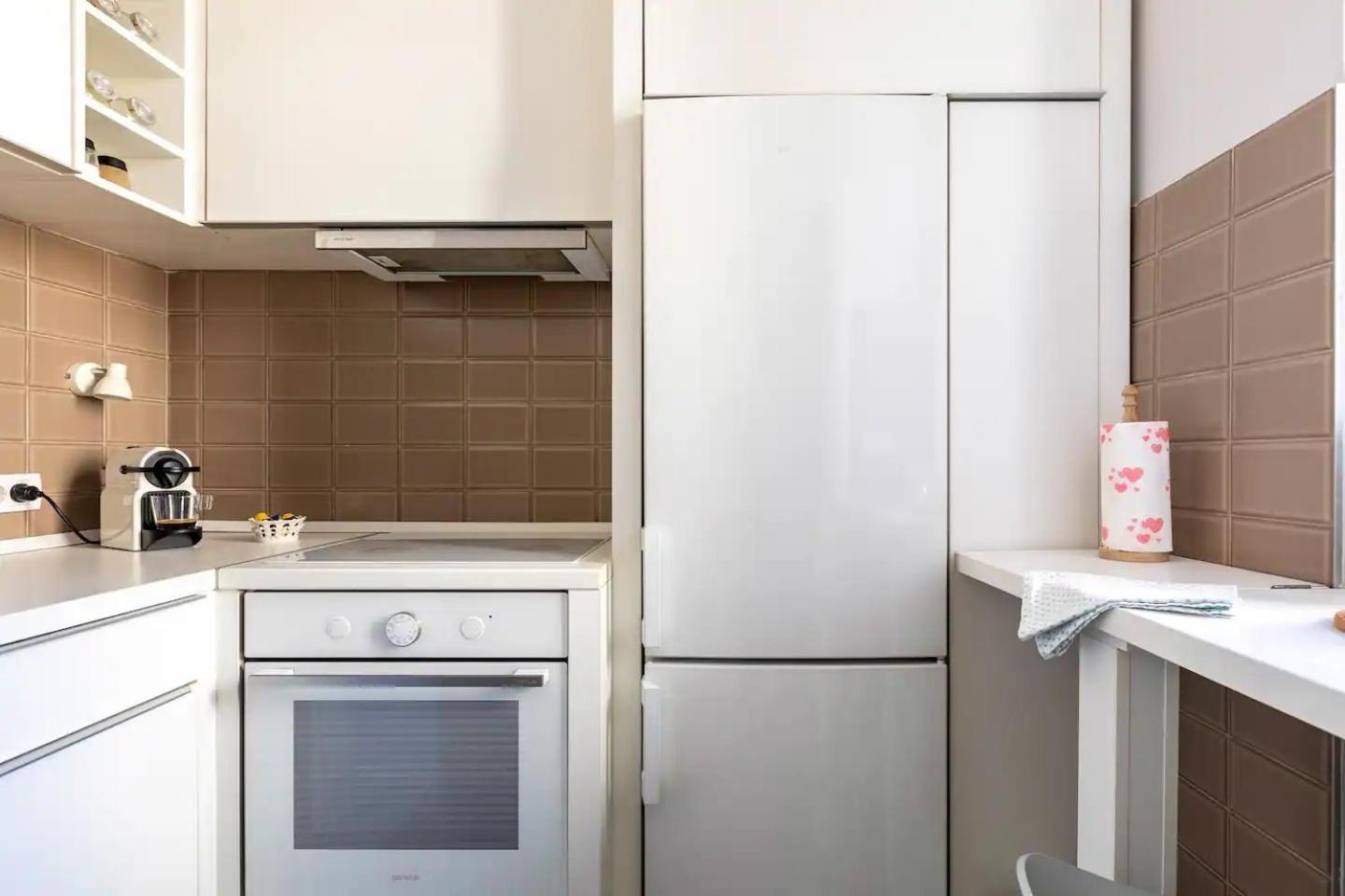 Apartamento 3 Steps From Center Belgrado Exterior foto