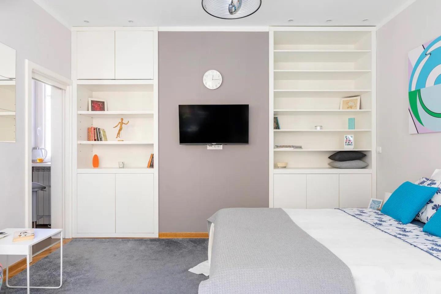 Apartamento 3 Steps From Center Belgrado Exterior foto