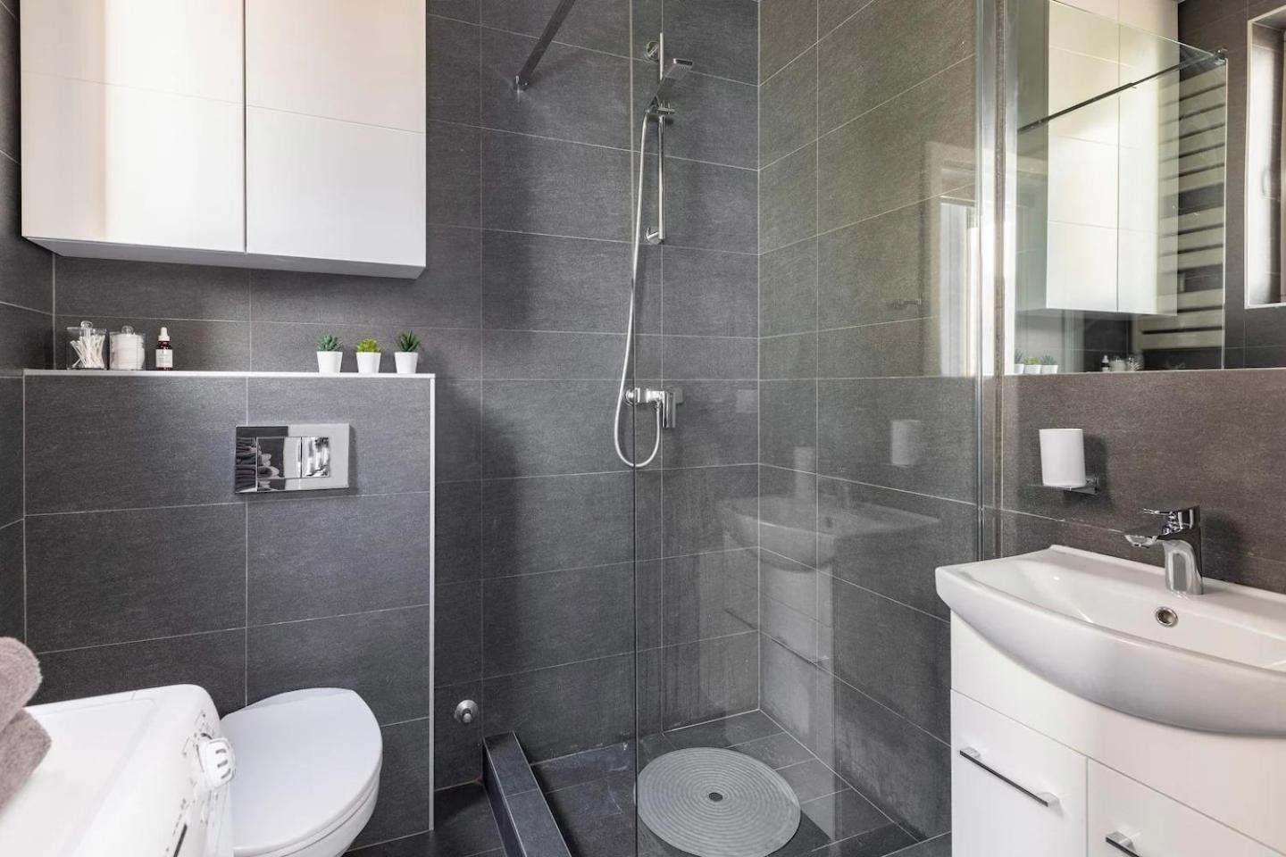 Apartamento 3 Steps From Center Belgrado Exterior foto
