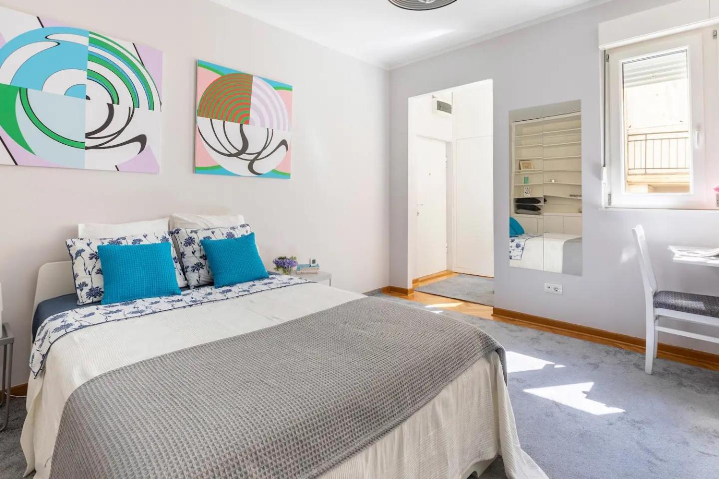 Apartamento 3 Steps From Center Belgrado Exterior foto